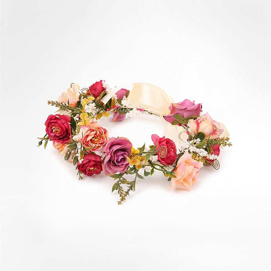 Hårkrans Midsommardröm - Fairwithhair
