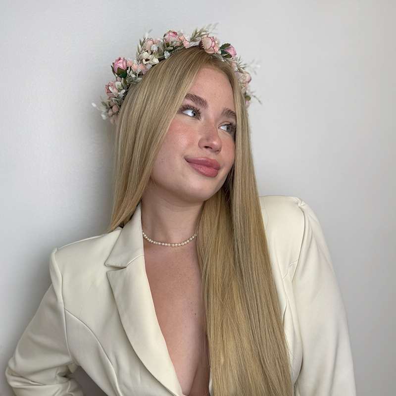Hårkrans Sommarfest – din somrigaste partyaccessoar - Fairwithhair