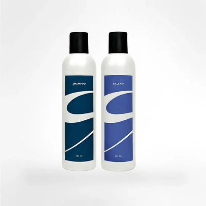 Syntetpaket – schampo och balsam för syntethår - Fairwithhair