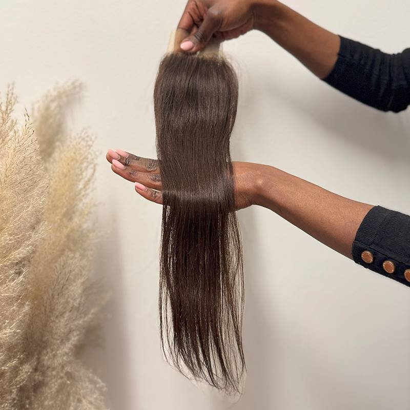 Hairline Hair Topper - Fairwithhair