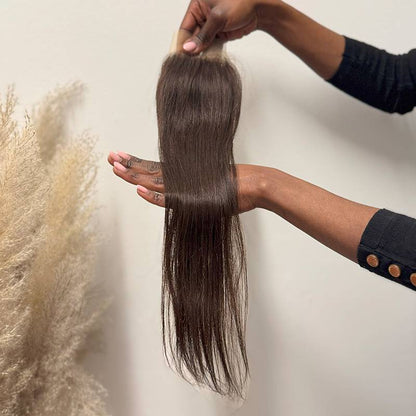 Hairline Hair Topper - Fairwithhair