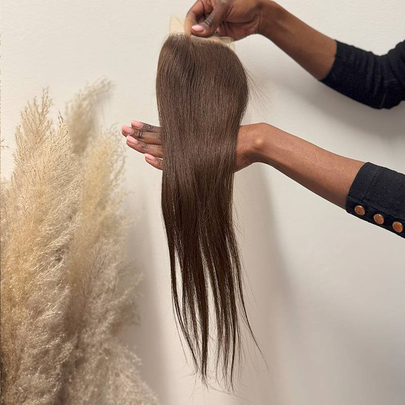 Hairline Hair Topper - Fairwithhair