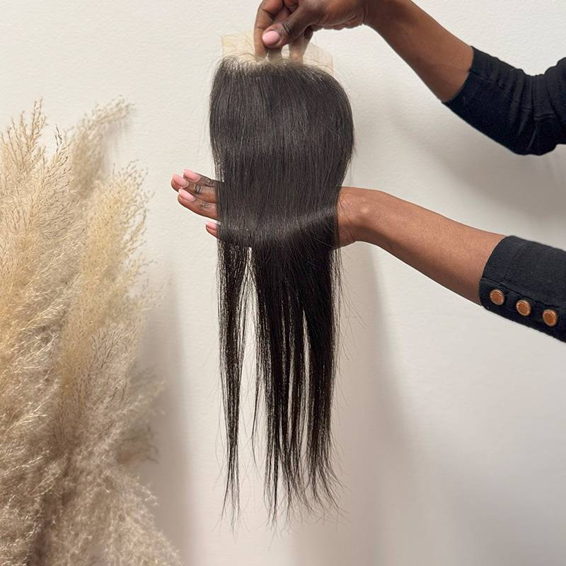 Hairline Hair Topper - Fairwithhair