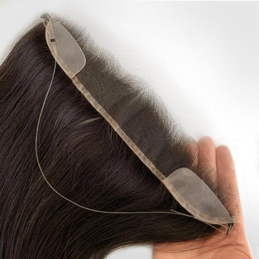 Hairline Hair Topper - Fairwithhair