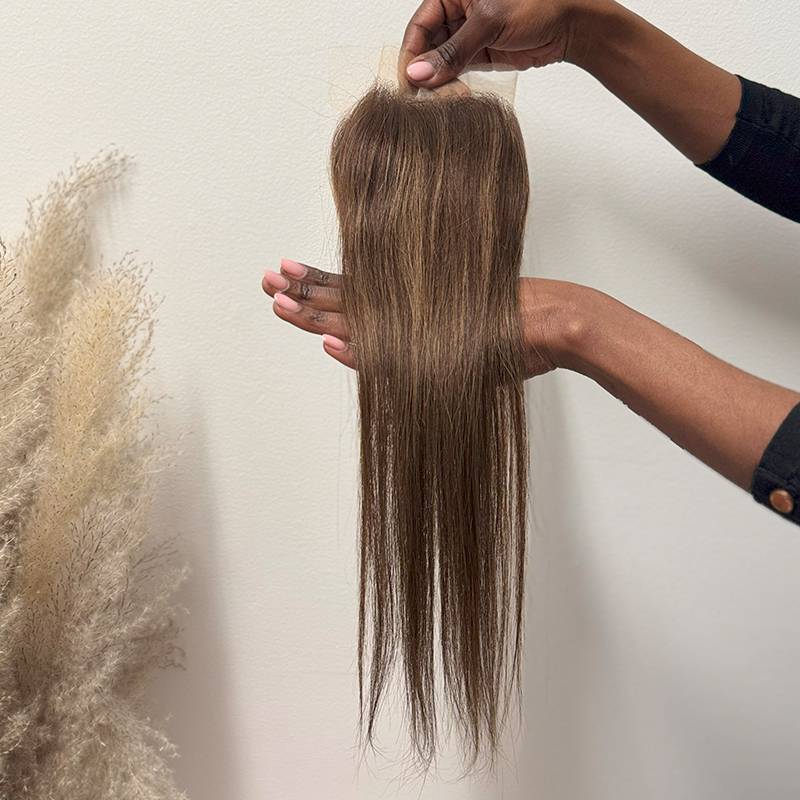 Hairline Hair Topper - Fairwithhair