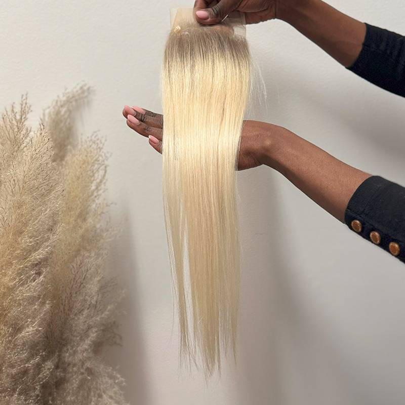 Hairline Hair Topper - Fairwithhair