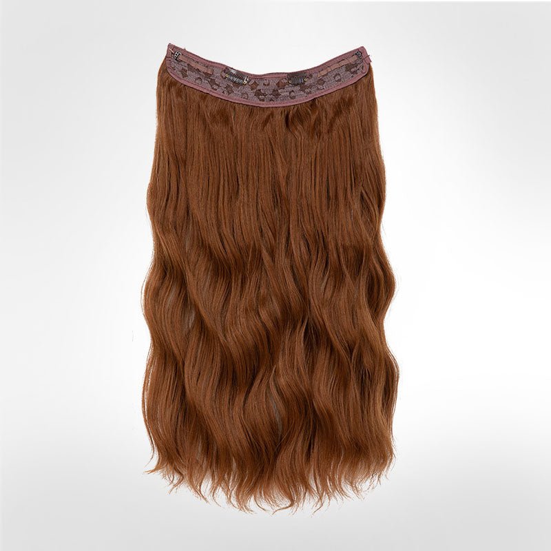 Halo Vågig Hairband 40cm - 60cm - Fairwithhair