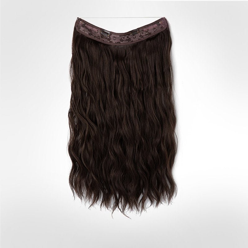 Halo Vågig Hairband 40cm - 60cm - Fairwithhair