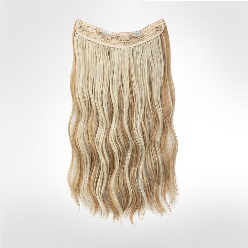 Halo Vågig Hairband 40cm - 60cm - Fairwithhair