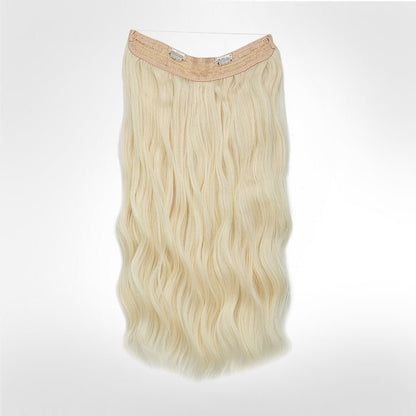 Halo Vågig Hairband 40cm - 60cm - Fairwithhair