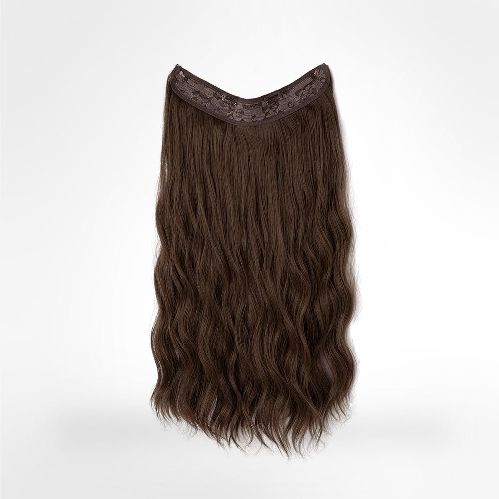 Vegan Värmetålig Hår