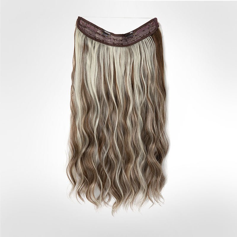 Halo Vågig Hairband 40cm - 60cm - Fairwithhair