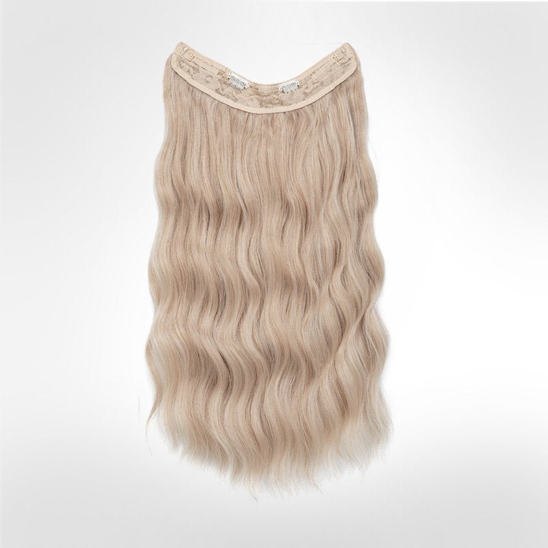 Halo Vågig Hairband 40cm - 60cm - Fairwithhair