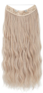 Halo Vågig Hairband 40cm - 60cm - Fairwithhair