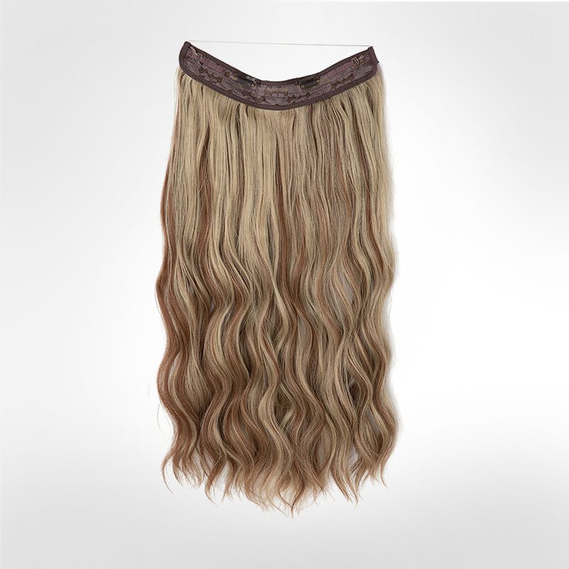 Halo Vågig Hairband 40cm - 60cm - Fairwithhair