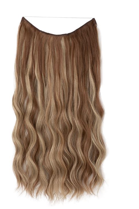 Halo Vågig Hairband 40cm - 60cm - Fairwithhair