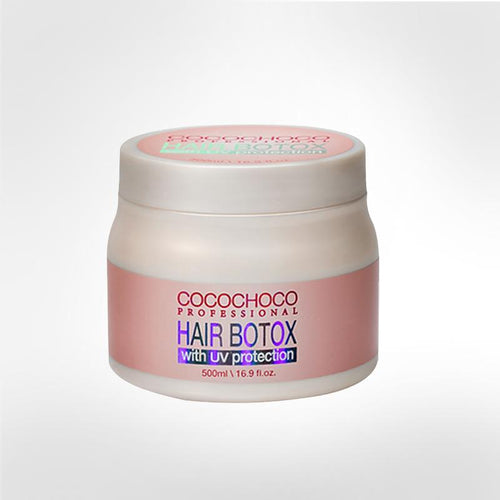 Cocochoco Hair Botox – Der Luxus, der Ihr Haar revitalisiert
