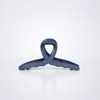Hårklämma Stilren L 11 cm i Blue