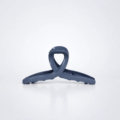 Hårklämma Stilren L i färgen Blue