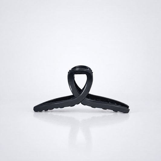 Hårklämma Stilren i 1 Jet Black