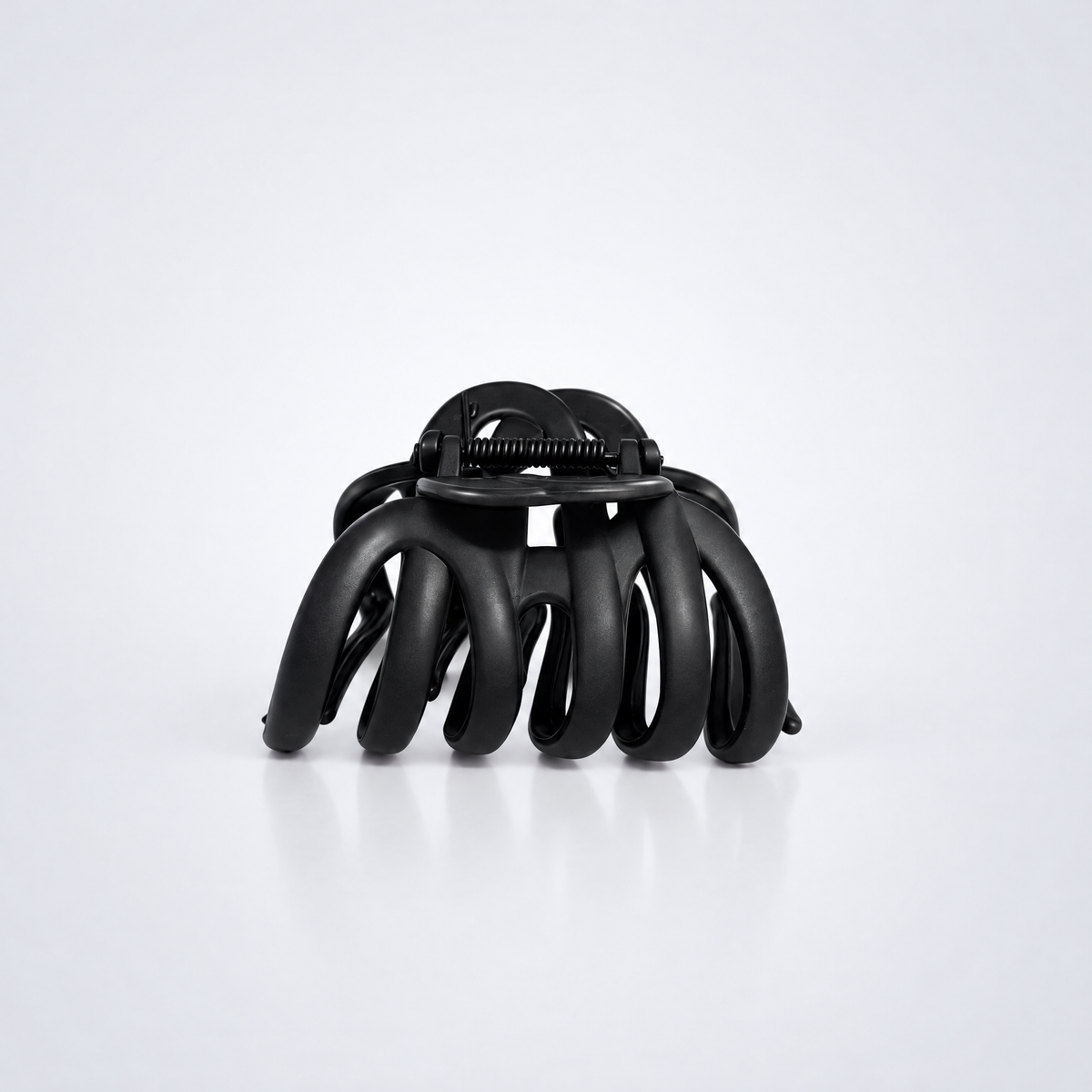 Hårklämma Vardag M i färgen 1 Jet Black