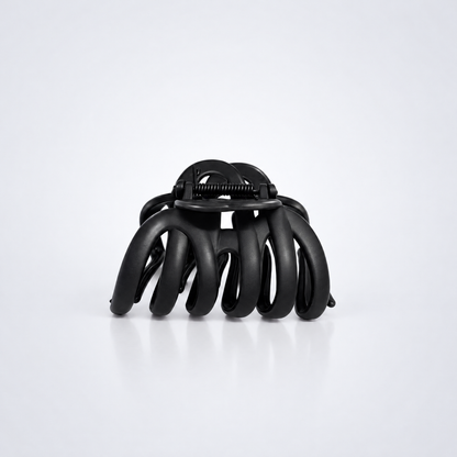 Hårklämma Vardag M i färgen 1 Jet Black