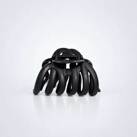 Hårklämma Vardag M i färgen 1 Jet Black