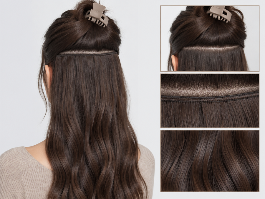 Sew-in