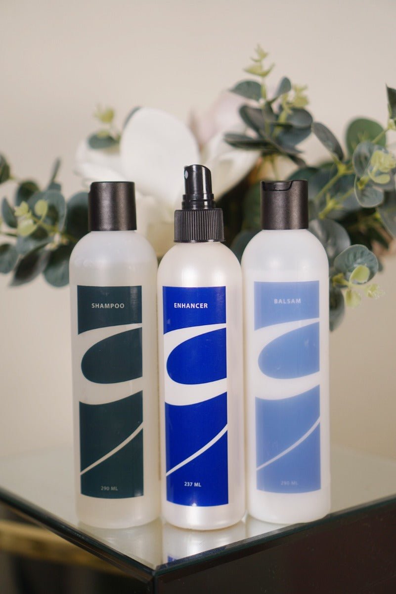 Hårvårdskit Syntetiskt Hår - Fairwithhair