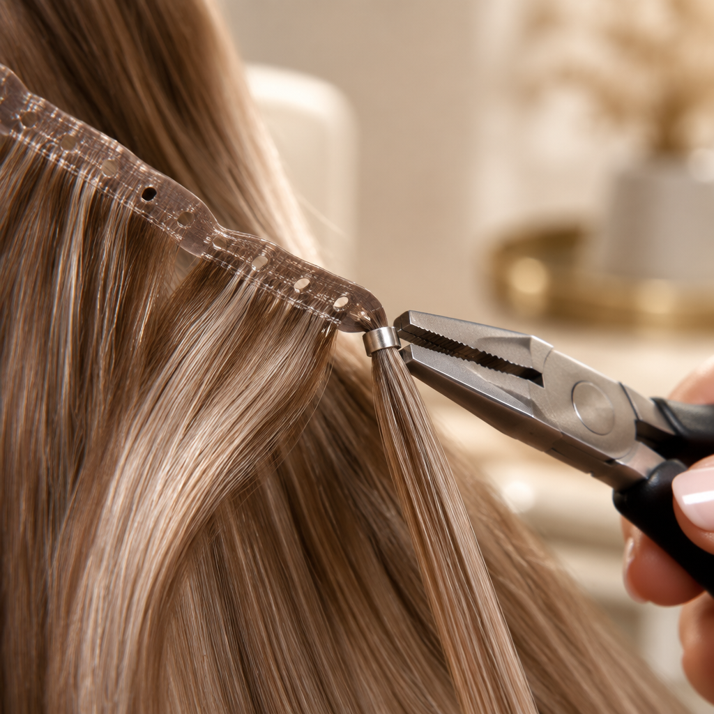 Boka Luxury Butterfly Weft - Fairwithhair
