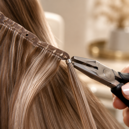 Boka Luxury Butterfly Weft - Fairwithhair