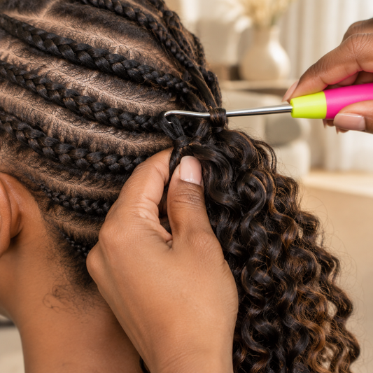 Boka Crochet Braids - Fairwithhair