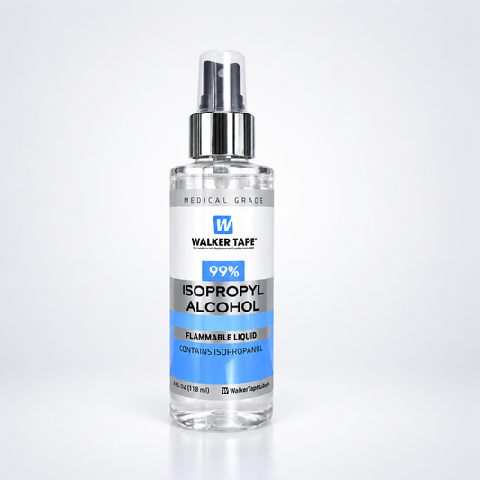 99% Isopropyl Alcohol – Rengöringsspray för Hud & Hårdelar