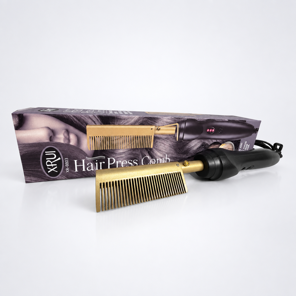 Hot Comb för peruk