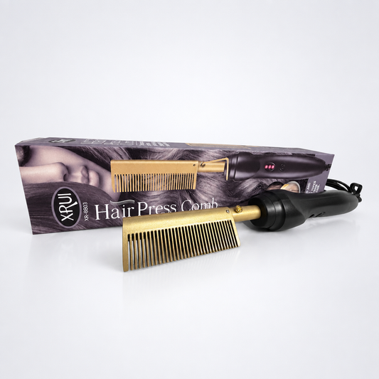 Hotcomb – Värmekam för peruk - Fairwithhair