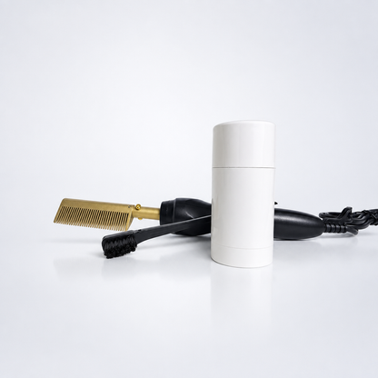 Hotcomb – Värmekam för peruk - Fairwithhair