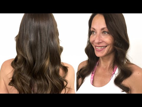 Luxury Tejp - NYTT HÅR - Förlängning 6 paket