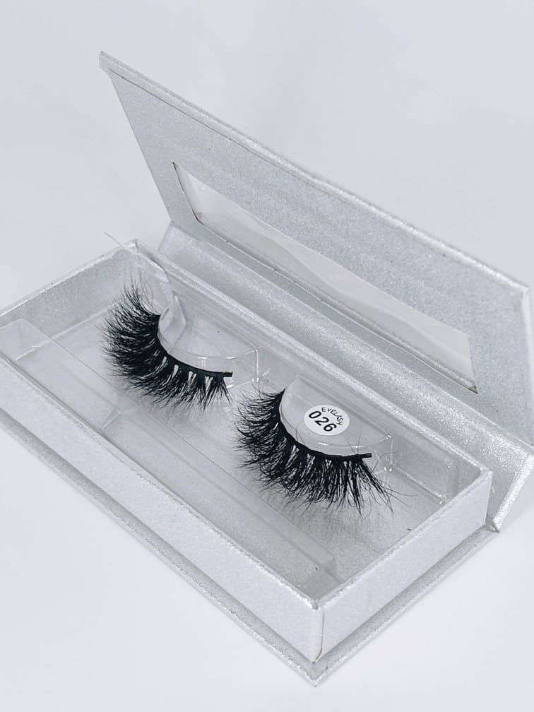 ICY Lösögonfransar 5D Mink - Fairwithhair