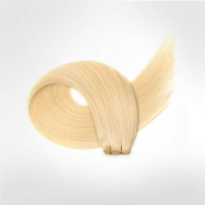 Invisible Luxury Double Drawn Hårträns - Fairwithhair