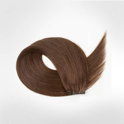 Invisible Luxury Double Drawn Hårträns - Fairwithhair