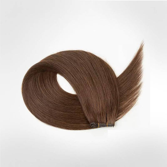 Invisible Luxury Double Drawn Hårträns - Fairwithhair