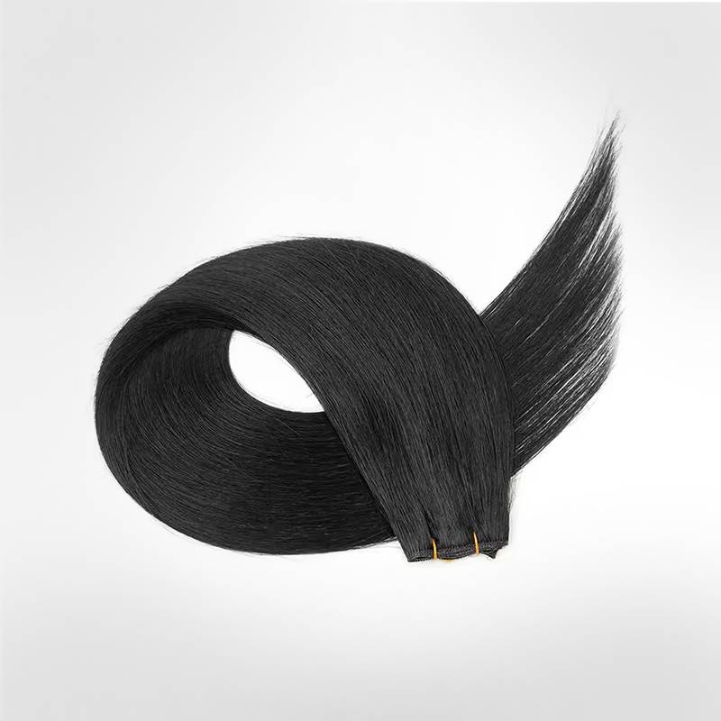 Invisible Luxury Double Drawn Hårträns - Fairwithhair