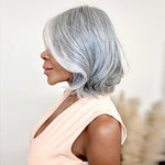 Jones - Syntetisk Mono Lace Peruk - Fairwithhair