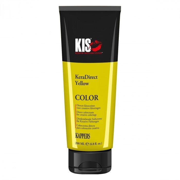 KeraDirect Yellow 200 ml - Fairwithhair