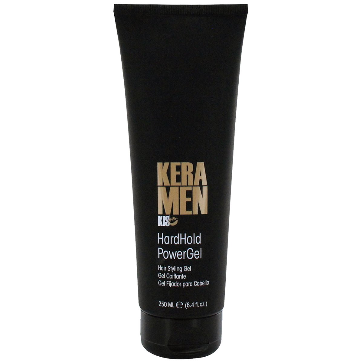 KeraMen Hardhold PowerGel - Fairwithhair