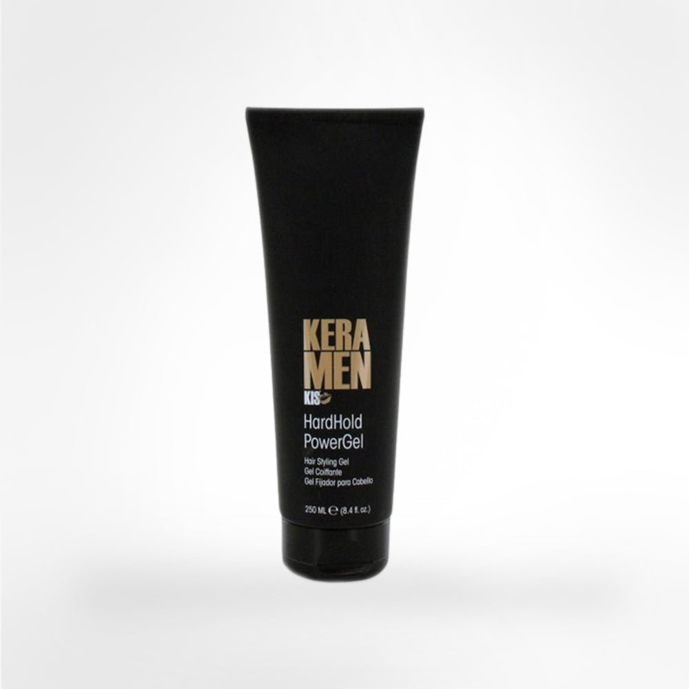 KeraMen Hardhold PowerGel - Fairwithhair