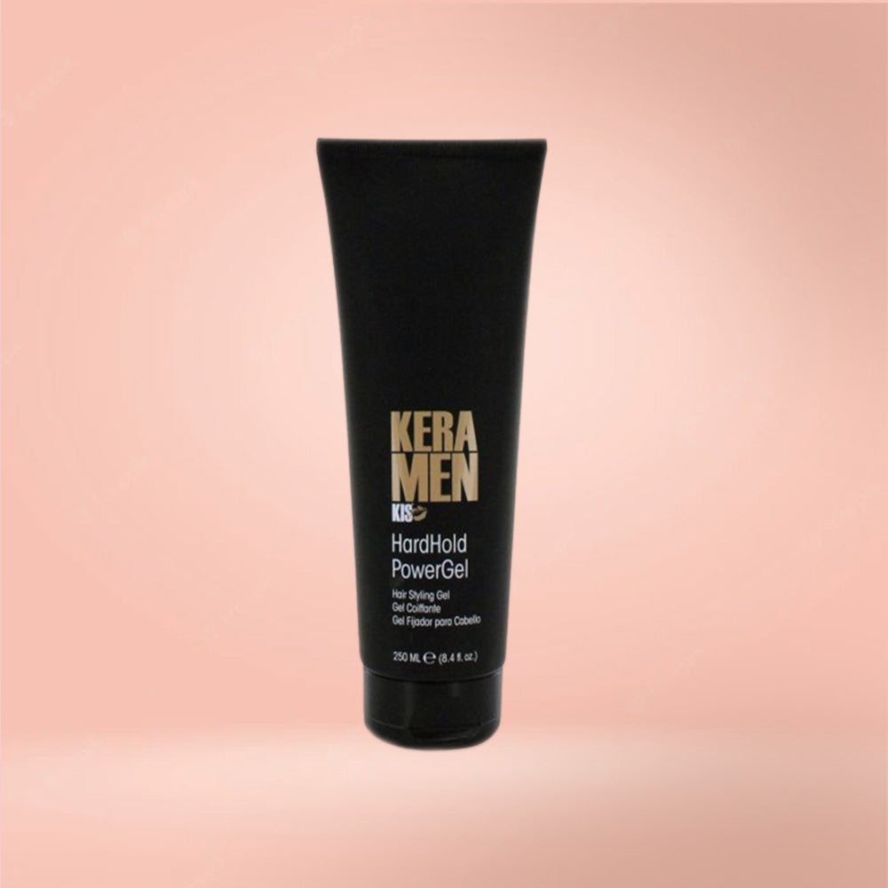 KeraMen Hardhold PowerGel - Fairwithhair