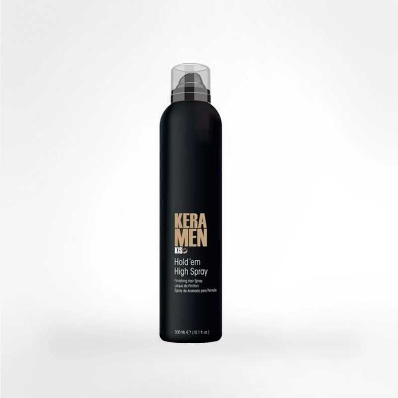 Keramen Hold 'Em High Spray - Fairwithhair