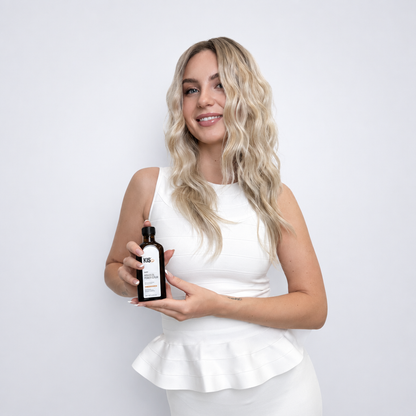 KIS Arganolja PowerSerum 100 ml