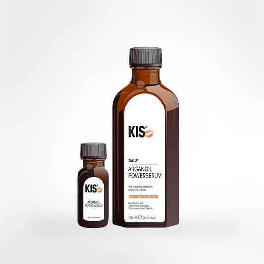 Kis Arganolja PowerSerum - Med Värmeskydd - Fairwithhair